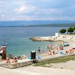 With A Parking Space Porat, Krk - 5322 Apartamento