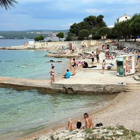 With A Parking Space Porat, Krk - 5322