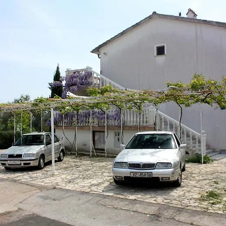 With A Parking Space Porat, Krk - 5322 Apartament Malinska