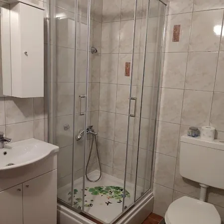 With A Parking Space Porat, Krk - 5322 Apartament *