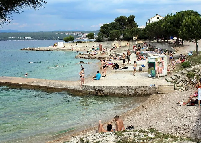 With A Parking Space Porat, Krk - 5322