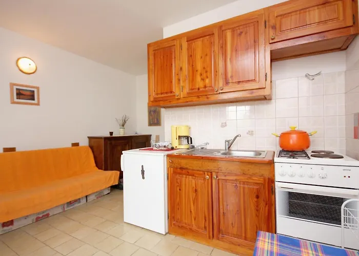 With A Parking Space Porat, Krk - 5322 Apartament *
