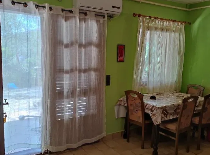 With A Parking Space Porat, Krk - 5322 * マリンスカ