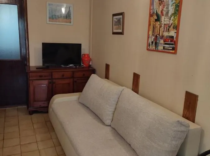 With A Parking Space Porat, Krk - 5322 Apartment