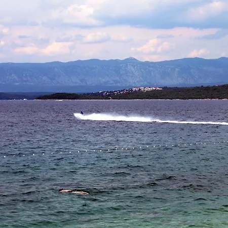 Appartamento With A Parking Space Porat, Krk - 5322 Malinska