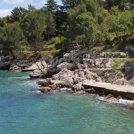 Appartamento With A Parking Space Porat, Krk - 5322 Malinska