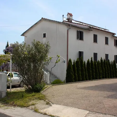 With A Parking Space Porat, Krk - 5322 *