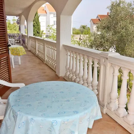 With A Parking Space Porat, Krk - 5322 Apartment