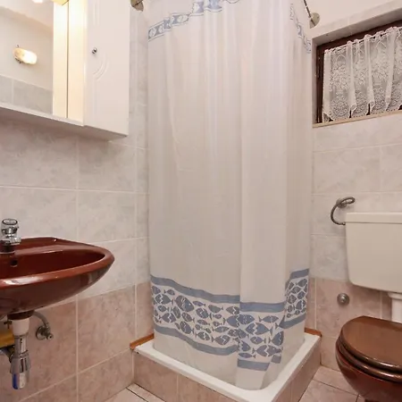 With A Parking Space Porat, Krk - 5322 *