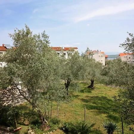 With A Parking Space Porat, Krk - 5322 * Malinska