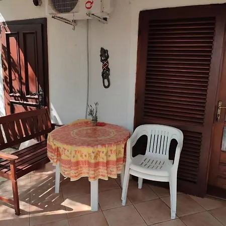 With A Parking Space Porat, Krk - 5322 Apartment