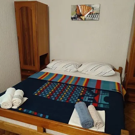 With A Parking Space Porat, Krk - 5322 Apartment Malinska