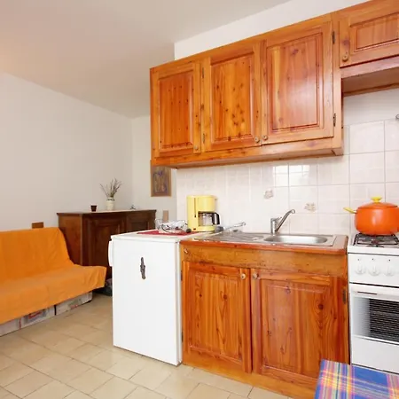 With A Parking Space Porat, Krk - 5322 Apartment *