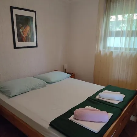 With A Parking Space Porat, Krk - 5322