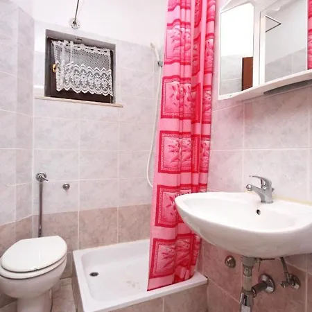 With A Parking Space Porat, Krk - 5322 *