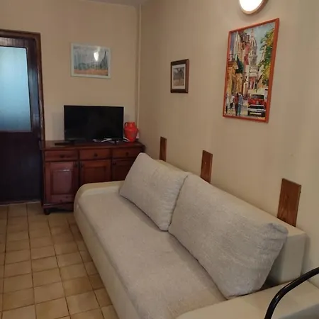With A Parking Space Porat, Krk - 5322 Apartment