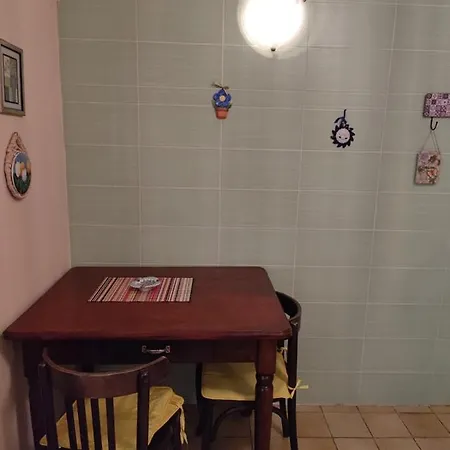 With A Parking Space Porat, Krk - 5322 Apartment *