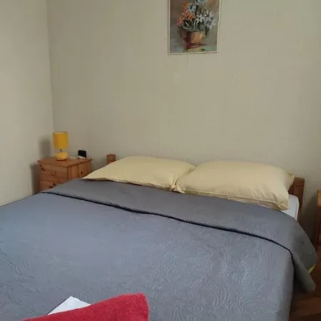 With A Parking Space Porat, Krk - 5322 Apartment Malinska