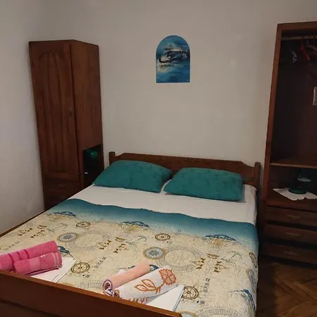 With A Parking Space Porat, Krk - 5322 Apartment