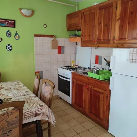 With A Parking Space Porat, Krk - 5322 Apartment *