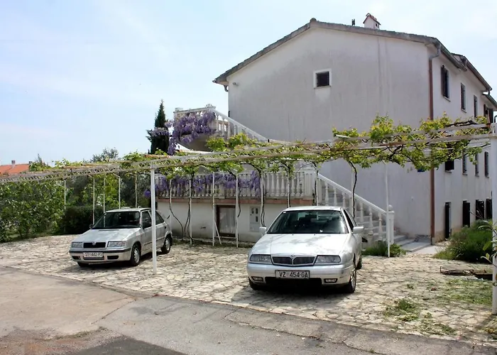 With A Parking Space Porat, Krk - 5322 Apartmán Malinska